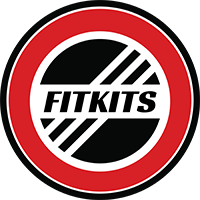 Fitkits Gym Logo