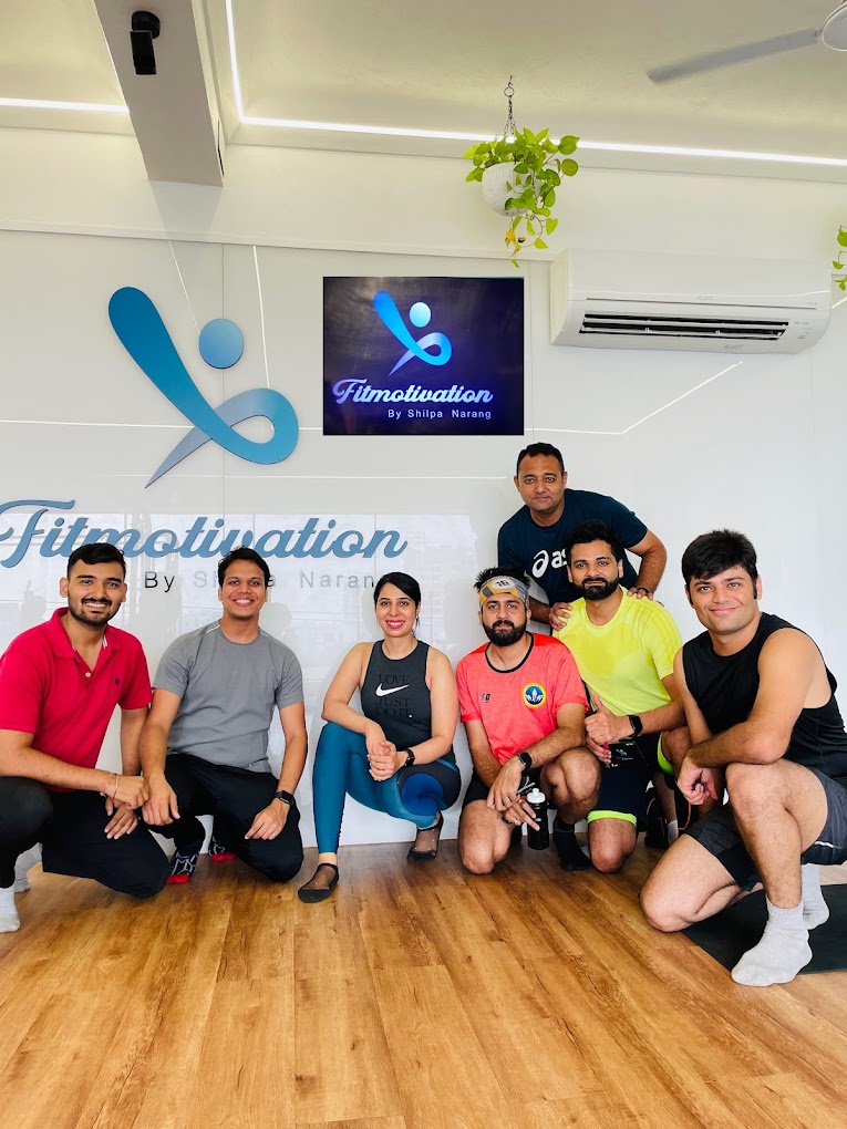 Fitmotivation By Shilpa Narang - Pilates and Yoga Studio Active Life | Yoga and Meditation Centre