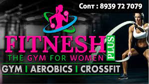 FITNESH PLUS WOMEN GYM & AEROBICS Logo
