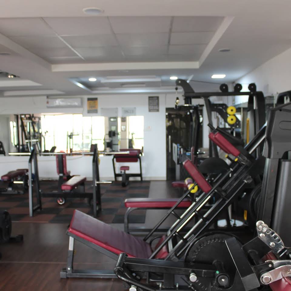 Fitness 24 Gym Active Life | Gym and Fitness Centre
