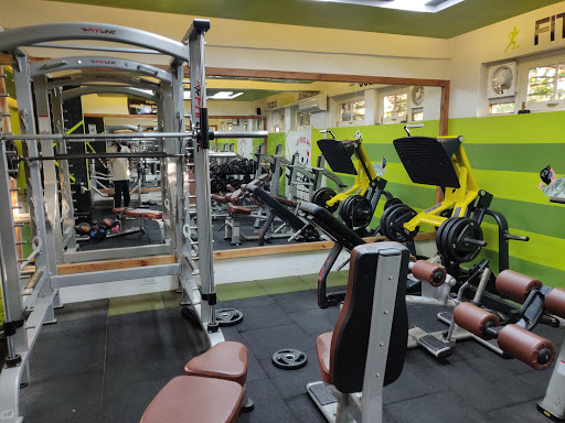 Fitness 360 Srinagar Active Life | Gym and Fitness Centre