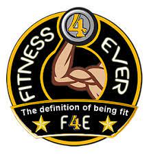 Fitness 4 Ever Earth Logo