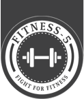 Fitness 5 - Logo