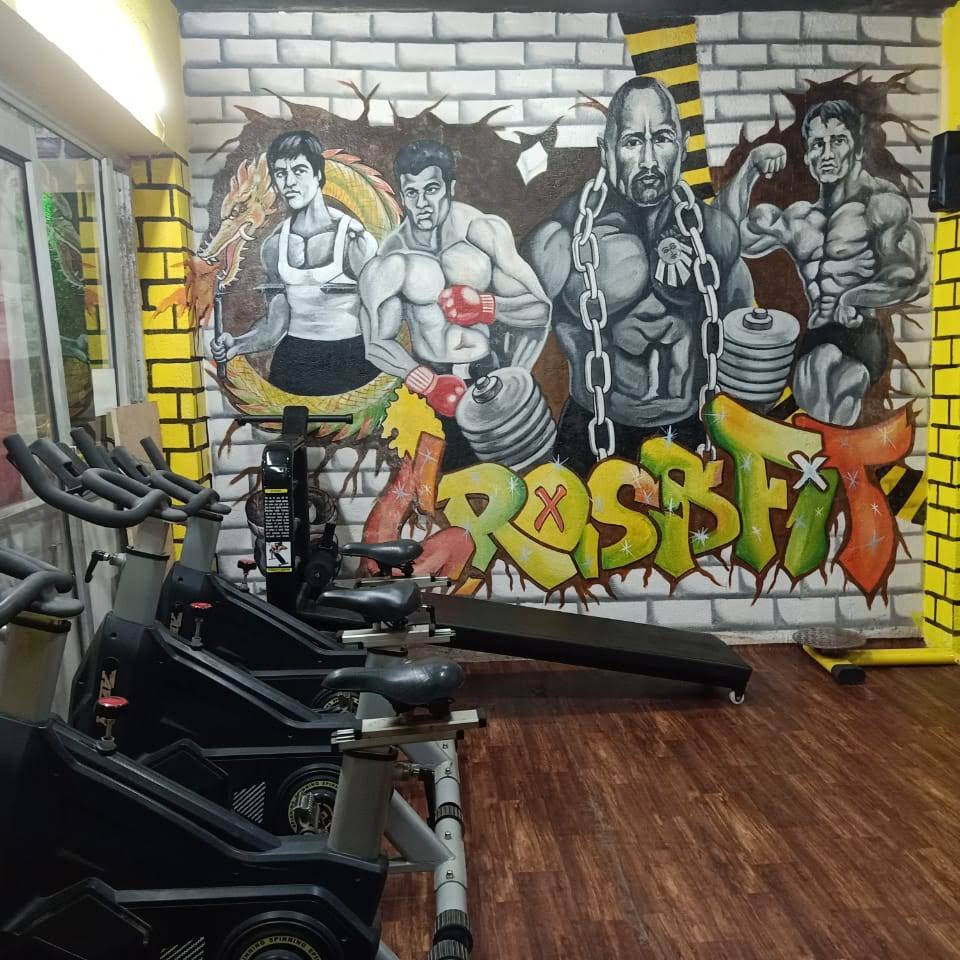 FITNESS ADDA GYM Active Life | Gym and Fitness Centre