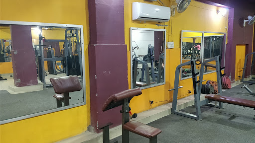 Fitness addiction gym Active Life | Gym and Fitness Centre