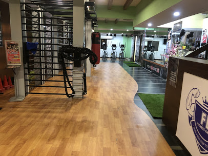 Fitness Empire Active Life | Gym and Fitness Centre