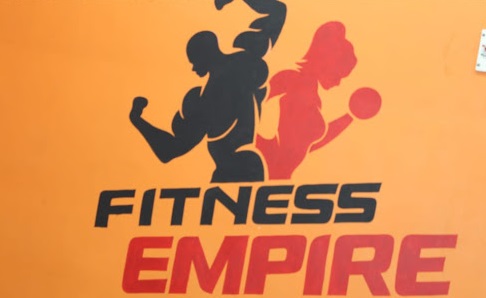 Fitness Empire Unisex Gym - Logo
