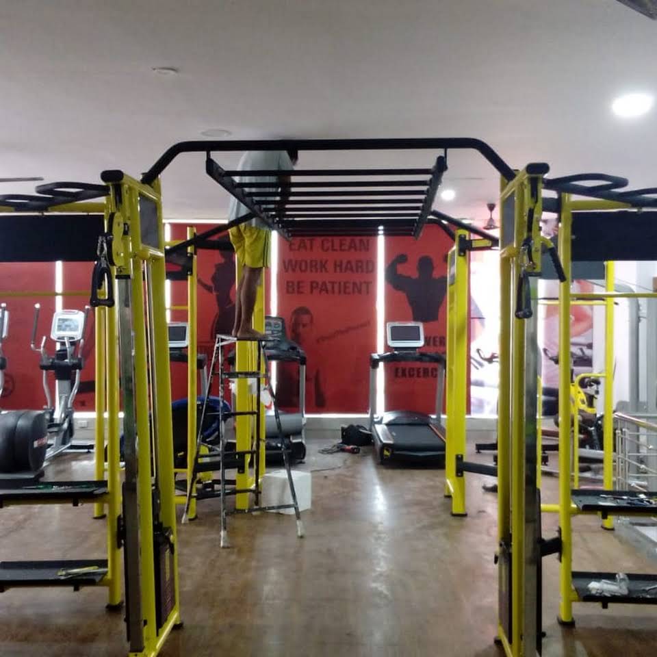 Fitness first an unisex gym Active Life | Gym and Fitness Centre