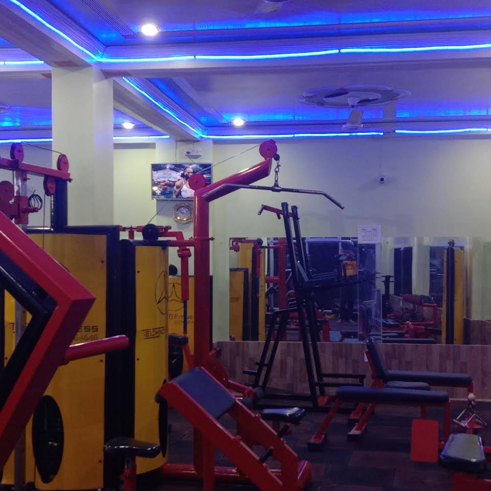 Fitness First Gym|Salon|Active Life