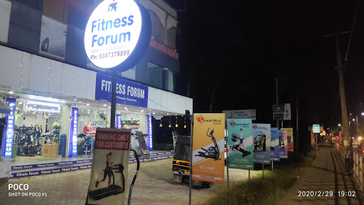FITNESS FORUM Active Life | Gym and Fitness Centre