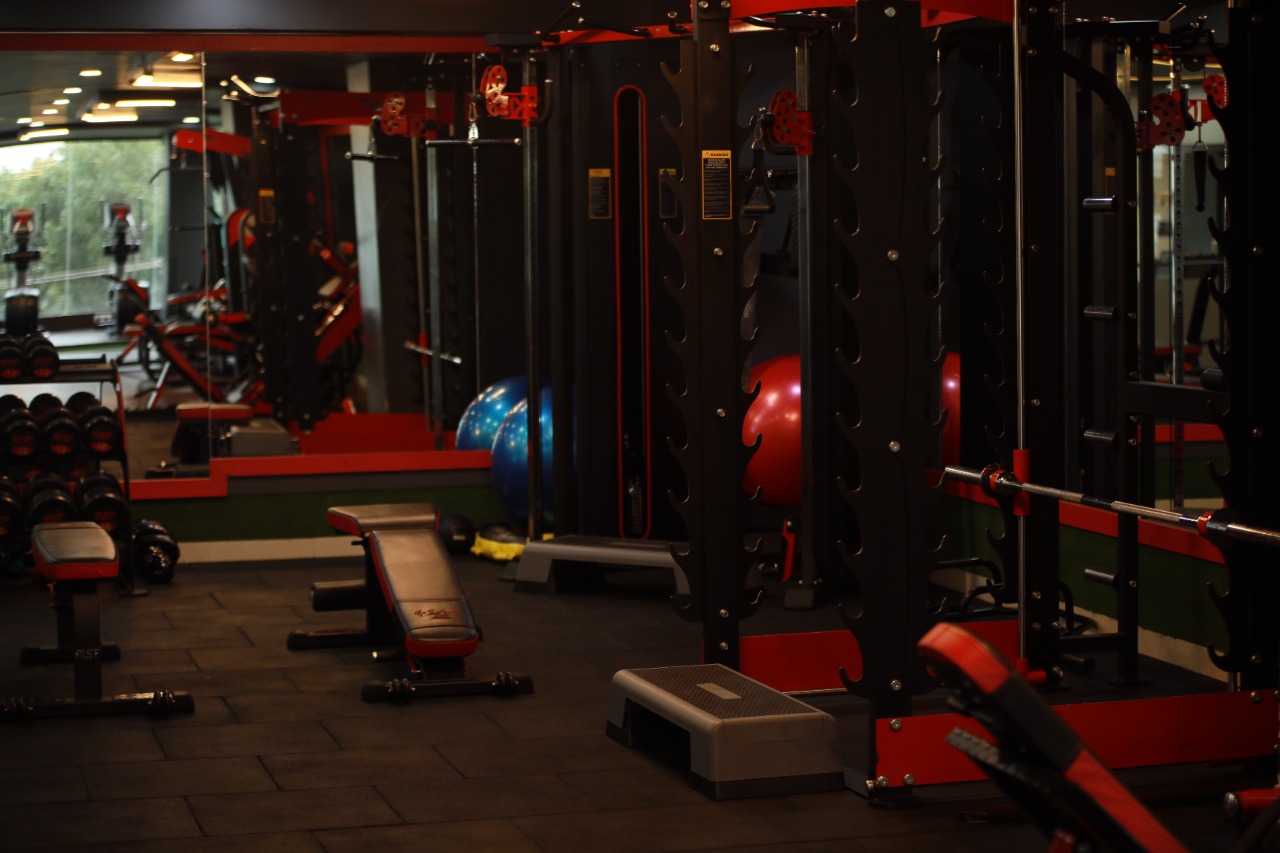 Fitness Fuel Factory Gym In HSR Layout Active Life | Gym and Fitness Centre