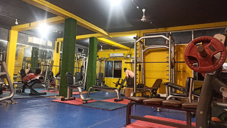 Fitness Guru Gym Active Life | Gym and Fitness Centre