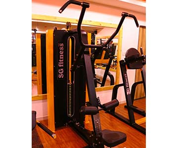 Fitness Heart Gym Active Life | Gym and Fitness Centre