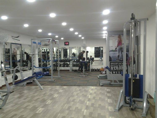 Fitness Hi 5 GYM Active Life | Gym and Fitness Centre