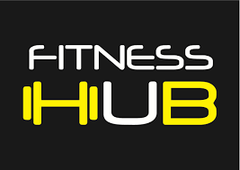 Fitness Hub - Logo