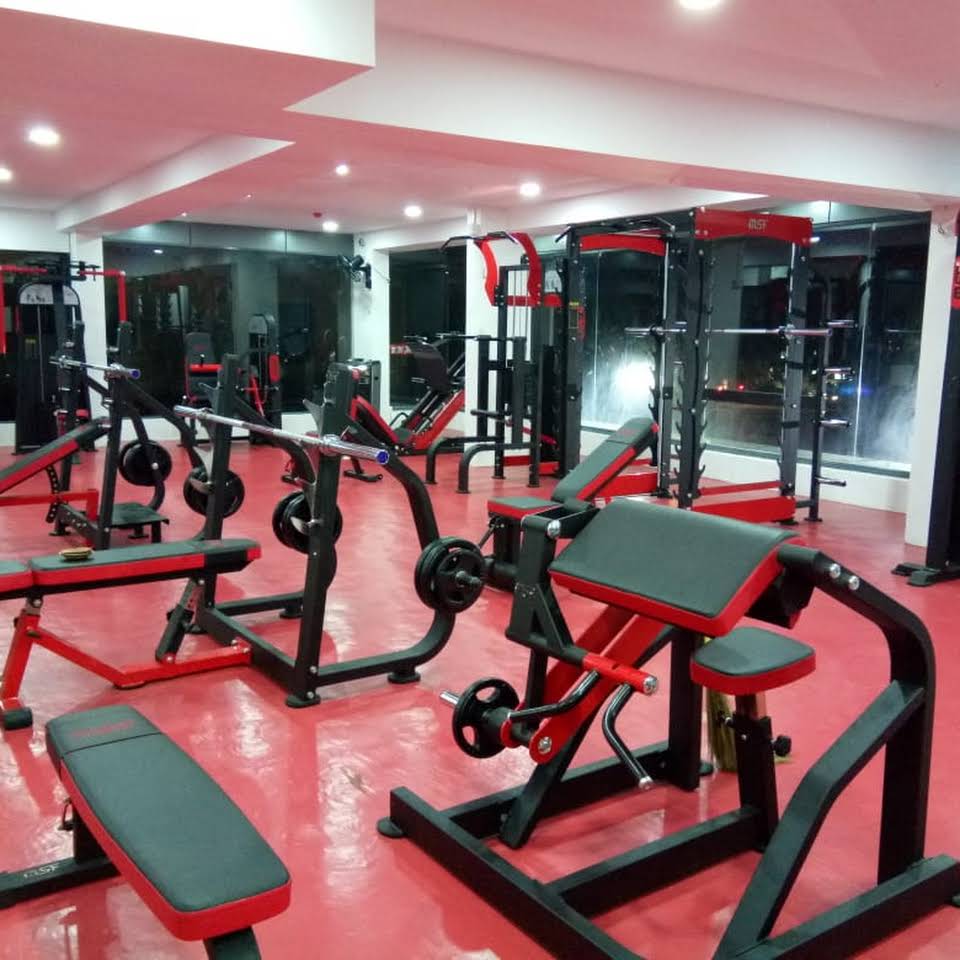Fitness Hub Active Life | Gym and Fitness Centre