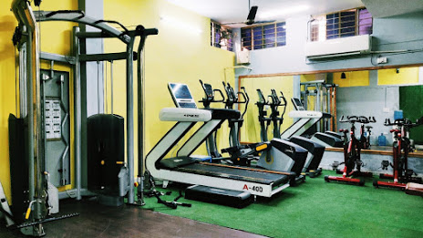 Fitness island gym Active Life | Gym and Fitness Centre