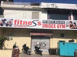Fitness Just Gym Active Life | Gym and Fitness Centre