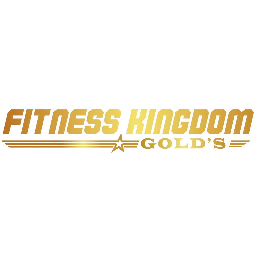 Fitness Kingdom Golds Logo