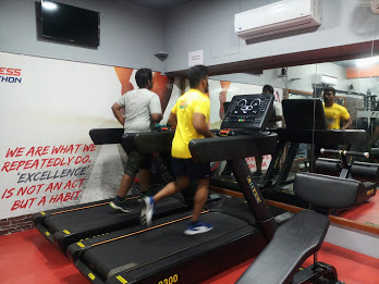 Fitness Marathon Active Life | Gym and Fitness Centre