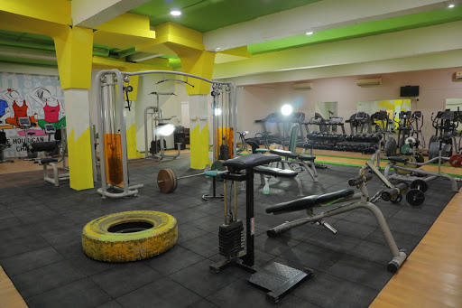 Fitness One Puliakulam Active Life | Gym and Fitness Centre