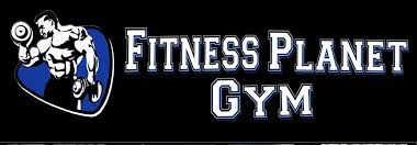 Fitness Planet GYM - Logo