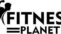 Fitness Planet GYM - Logo