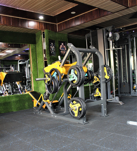 Fitness Planet Mega Gym Active Life | Gym and Fitness Centre
