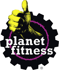 Fitness Planet - Logo