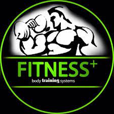 FITNESS PLUS GYM Logo