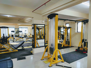 Fitness Point Gym Active Life | Gym and Fitness Centre