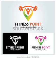 Fitness Point Health Care Logo