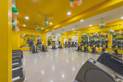 Fitness Pulse Gym Active Life | Gym and Fitness Centre