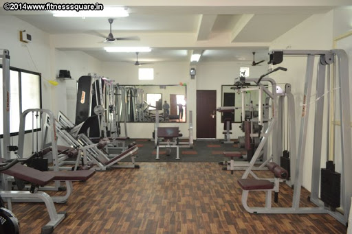 Fitness Square Gym Active Life | Gym and Fitness Centre