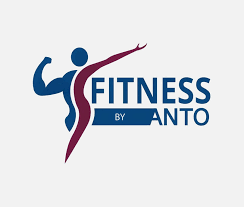 Fitness Track Gym Logo