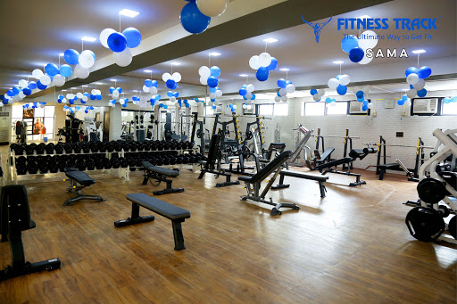 Fitness Track Gym Active Life | Gym and Fitness Centre