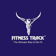 Fitness Track Gym Logo