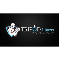 Fitness Tripod - Logo
