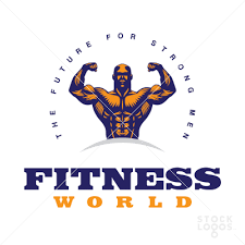 Fitness World - Logo