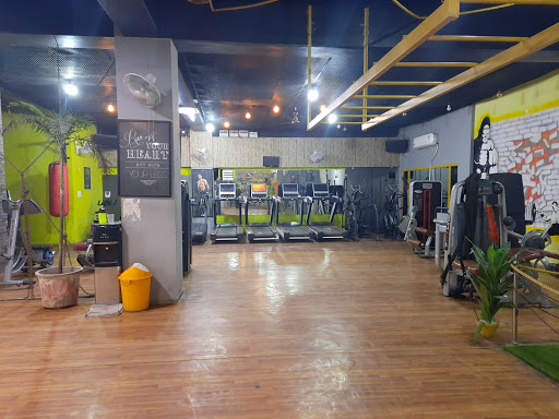 Fitness World Active Life | Gym and Fitness Centre