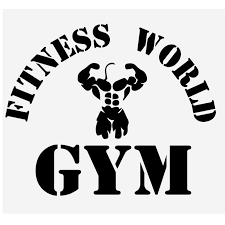 fitness world gym dayalbagh Logo