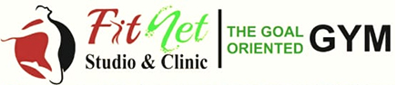 FitNet Studio & Clinic Logo