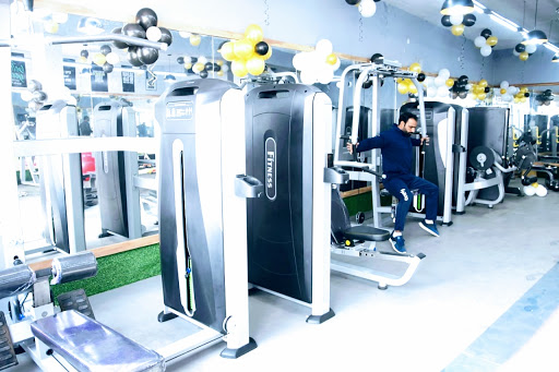 FITNETIC Gym and Spa Active Life | Gym and Fitness Centre
