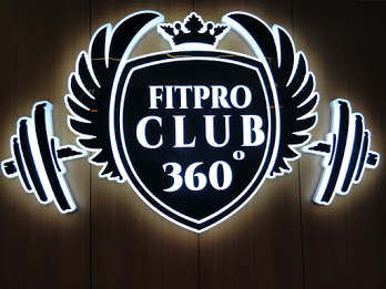 Fitpro club 360 gym|Gym and Fitness Centre|Active Life