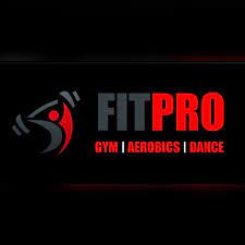 Fitpro Gym Kareli - Logo