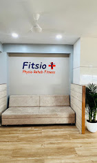 Fitsio Physiotherapy Clinic Memnagar Medical Services | Clinics