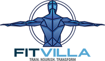 Fitvilla Gym Logo