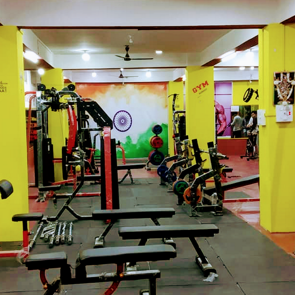 Fityouth gym|Salon|Active Life
