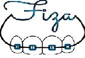 Fiza Orthodontic Logo