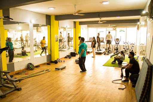 Fiziko Fitness Active Life | Gym and Fitness Centre